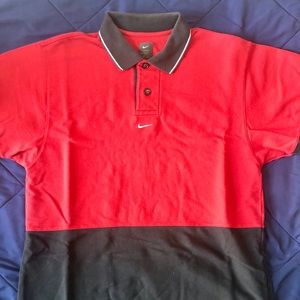 Nike Tiger Woods Polo